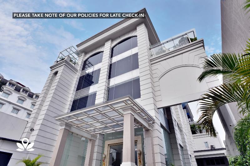 Kemang Eleven Hotel Джакарта Екстериор снимка