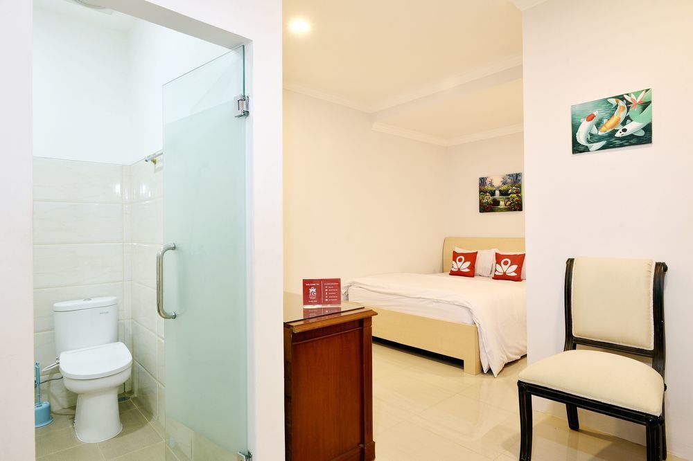 Kemang Eleven Hotel Джакарта Екстериор снимка