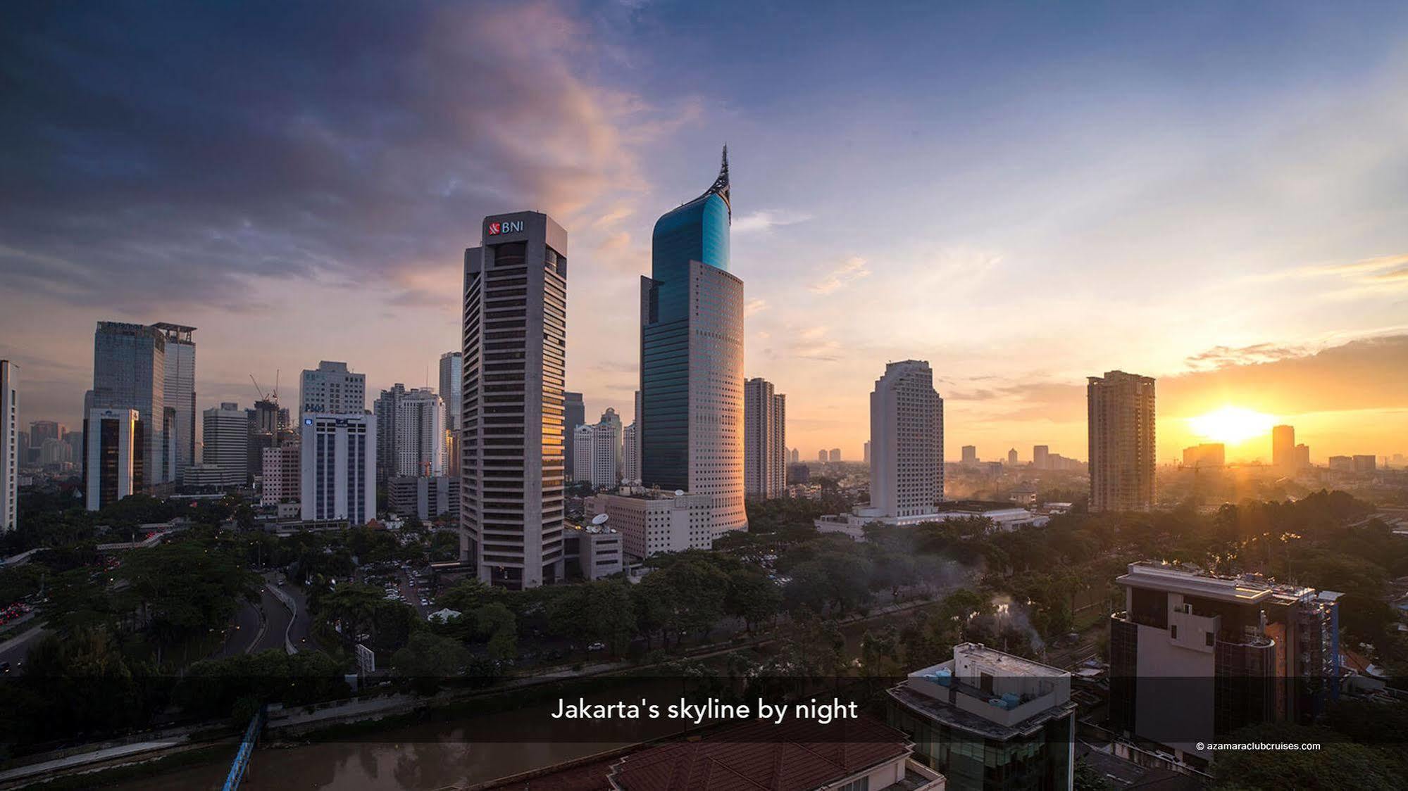 Kemang Eleven Hotel Джакарта Екстериор снимка