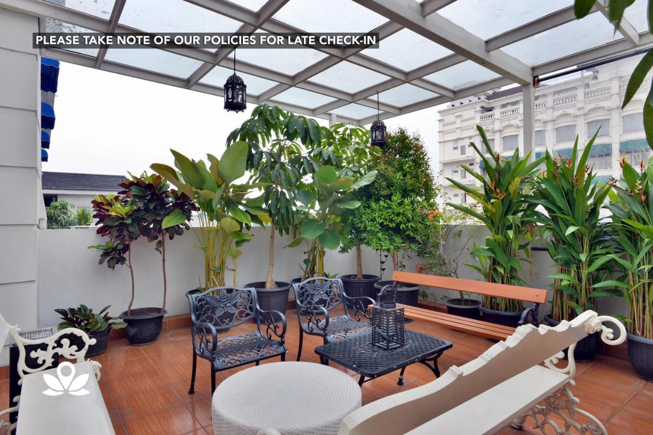 Kemang Eleven Hotel Джакарта Екстериор снимка