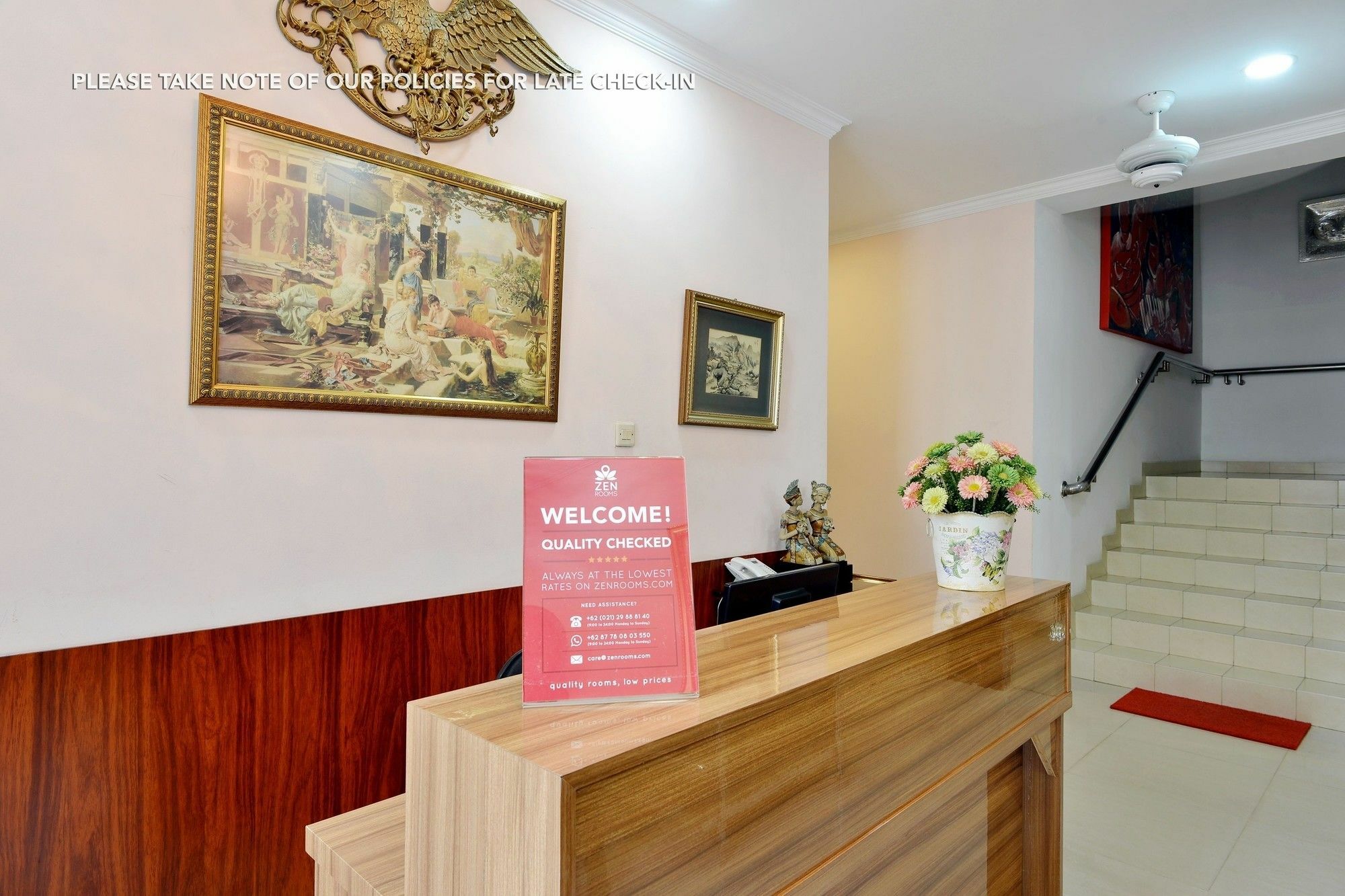 Kemang Eleven Hotel Джакарта Екстериор снимка